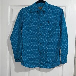 Ariat Youth Boys long sleeve